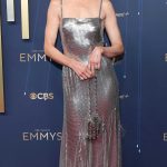 Michelle Monaghan Attends the 77th Primetime Emmy Awards in Los Angeles 09/14/2025