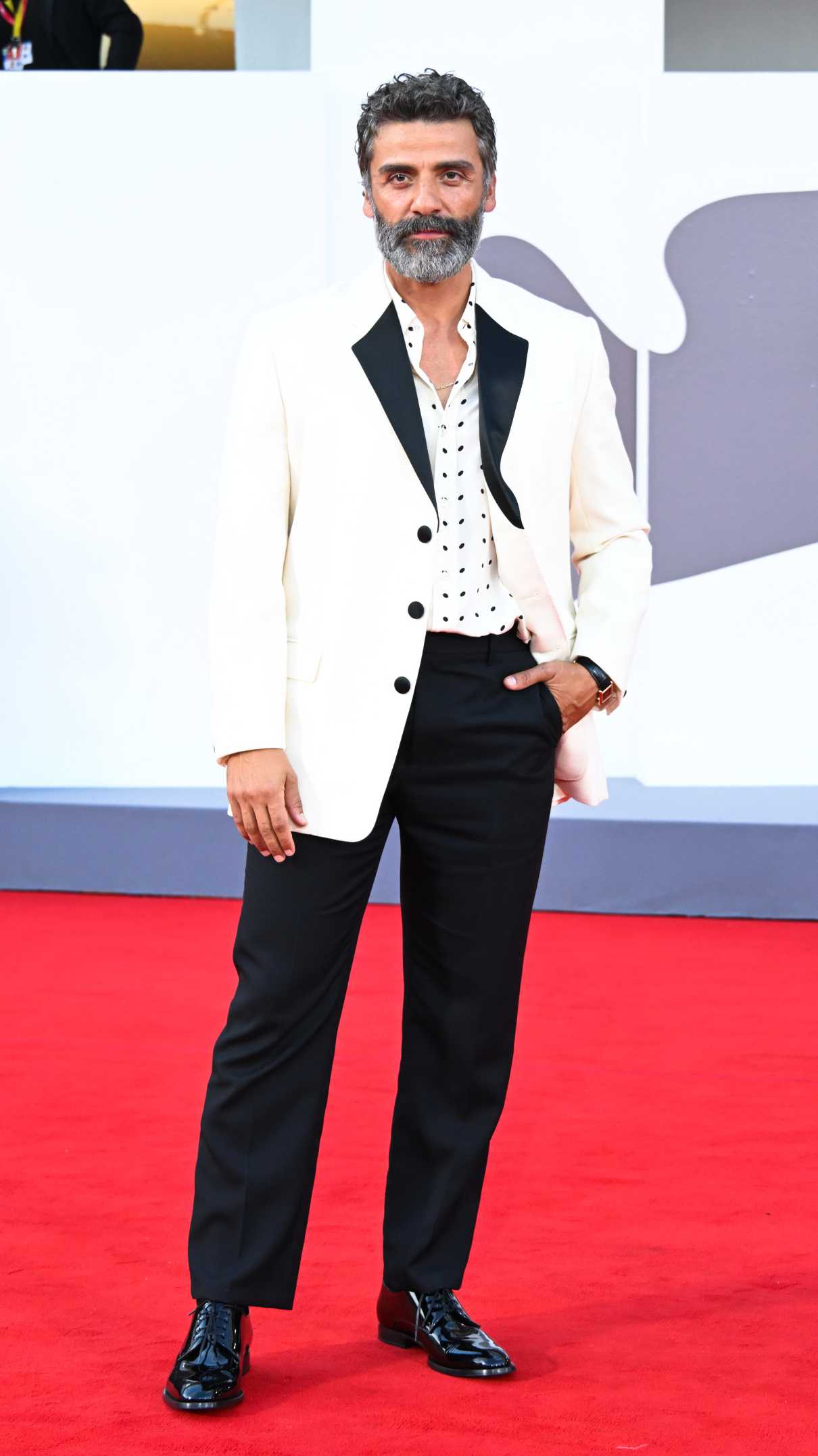 Oscar Isaac