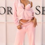 Alessandra Ambrosio Attends 2025 Victoria’s Secret Fashion Show in New York City 10/15/2025
