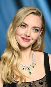 Amanda Seyfried