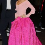 Ariana Grande Attends the Wicked: for Good Screening at the DGA Theatre in New York City 10/27/2025
