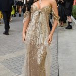 Becky G Attends the Vogue World: Hollywood 2025 at Paramount Studios in Los Angeles 10/26/2025