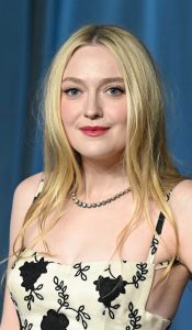 Dakota Fanning