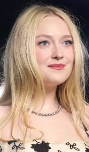 Dakota Fanning