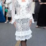 Demi Lovato Attends the Vogue World: Hollywood 2025 at Paramount Studios in Los Angeles 10/26/2025