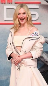 Elle Fanning