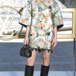 Emma Laird Attends the Louis Vuitton Fashion Show During 2025 Paris Fashion Week in Paris 09/30/2025