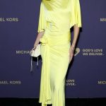 Gigi Hadid Attends God’s Love We Deliver 2025 Golden Heart Awards in New York City 10/20/2025