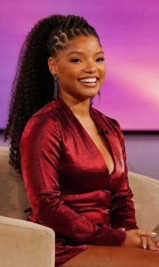 Halle Bailey