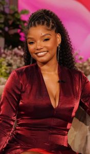 Halle Bailey