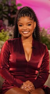 Halle Bailey