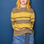Hayley Williams Attends The Tonight Show Starring Jimmy Fallon in New York 10/08/2025