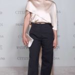 Jessica Biel Attends 2025 InStyle Imagemaker Awards in Bel Air 10/23/2025