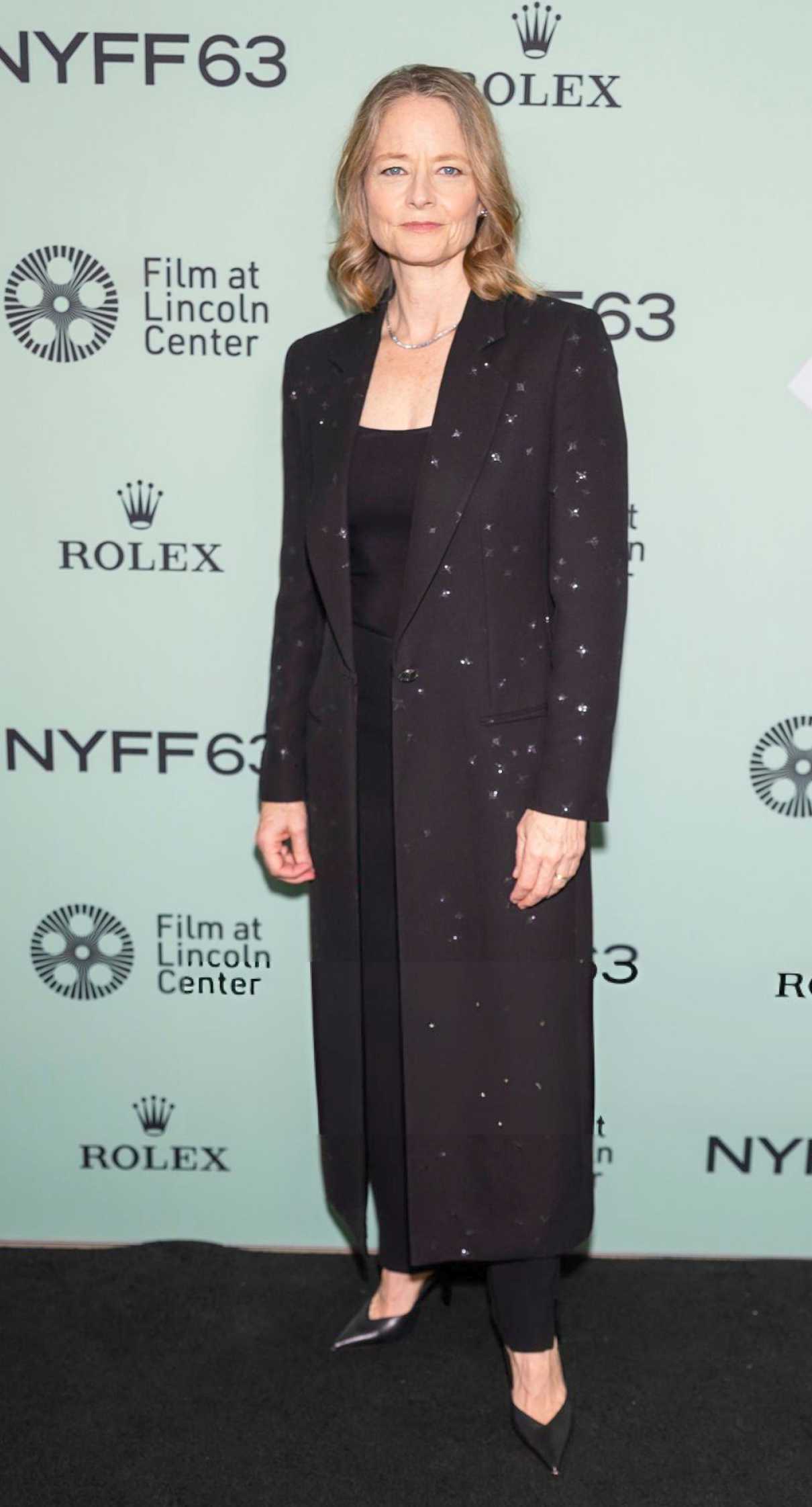 Jodie Foster