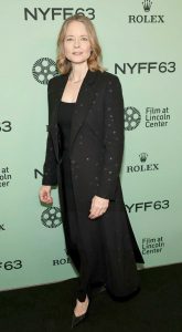 Jodie Foster