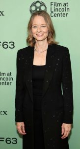 Jodie Foster