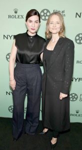 Jodie Foster