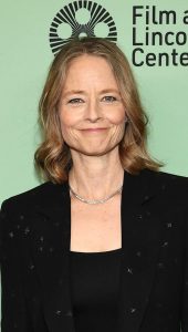 Jodie Foster