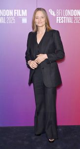 Jodie Foster