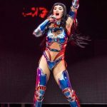 Katy Perry Performs on Her The Lifetimes Tour at Uber Arena in Berlin 10/21/2025
