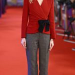 Kirsten Dunst Attends the Roofman Headline Gala at the 69th BFI London Film Festival in London 10/14/2025