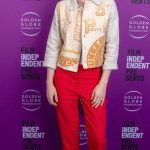 Kristen Stewart Attends 2025 Film Independent Screening of The Chronology of Water in Los Angeles 10/28/2025