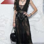 LeeAnna Vamp Attends the Black Phone 2 Premiere in Hollywood 10/08/2025