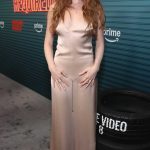 Madelaine Petsch Attends the Maintenance Required Screening in Los Angeles 10/06/2025