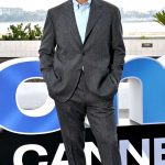Matthew Macfadyen Attends The Miniature Wife Photocall in Cannes 10/13/2025