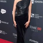 Monica Barbaro Attends 2025 Time100 Next Event in New York City 10/30/2025