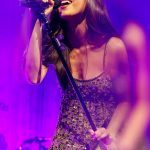Olivia Rodrigo Performs at American Express Platinum Card x Olivia Rodrigo Concert in New York City 10/23/2025