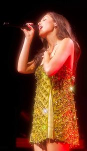 Olivia Rodrigo