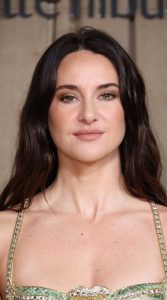 Shailene Woodley