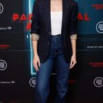 Danika Yarosh Attends Opening Night Performance of Paranormal Activity at Center Theatre Group in Los Angeles 11/14/2025