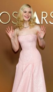 Elle Fanning