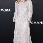 Elle Fanning Attends The Museum of Modern Art Film Benefit in New York City 11/12/2025