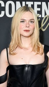 Elle Fanning