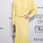 Gillian Anderson Attends 2025 Harper’s Bazaar Women of The Year Awards at Claridges Hotel in London 11/06/2025