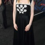 Grace Van Dien Attends Stranger Things Season 5 World Premiere in Los Angeles 11/06/2025