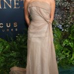 Isabela Merced Attends the Hamnet Premiere in Los Angeles 11/18/2025