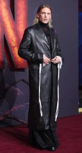 Jamie Campbell Bower