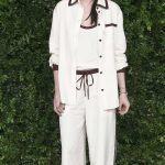 Kristen Stewart Attends Academy Women’s Luncheon Presented by Chanel at the Academy Museum of Motion Pictures in Los Angeles 11/04/2025