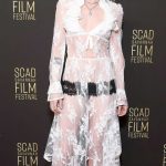 Kristen Stewart Attends the 28th SCAD Savannah Film Festival in Savannah 10/31/2025