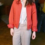 Kristen Stewart Attends The Chronology of Water Special Screening in London 11/22/2025