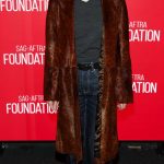 Lili Reinhart Attends the SAG-AFTRA Foundation Conversations Hal and Harper in New York City 11/24/2025