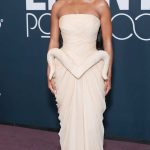 Marsai Martin Attends EBONY Power 100 Gala in Beverly Hills 11/04/2025