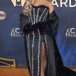 Megan Moroney Attends the 59th Annual CMA Awards at Music City Center in Nashville 11/19/2025