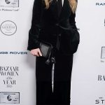 Olivia Wilde Attends 2025 Harper’s Bazaar Women of The Year Awards at Claridges Hotel in London 11/06/2025