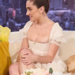 Rachel Sennott Attends The Drew Barrymore Show in New York 11/05/2025