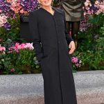 Renee Zellweger Attends the Bridget Jones Statue Unveiling in London 11/17/2025